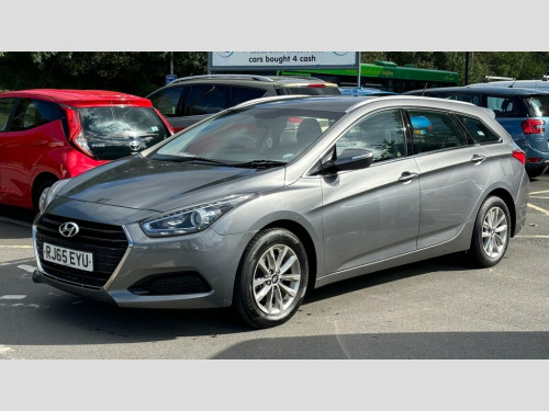 Hyundai i40  1.7L CRDI S BLUE DRIVE 5d 114 BHP