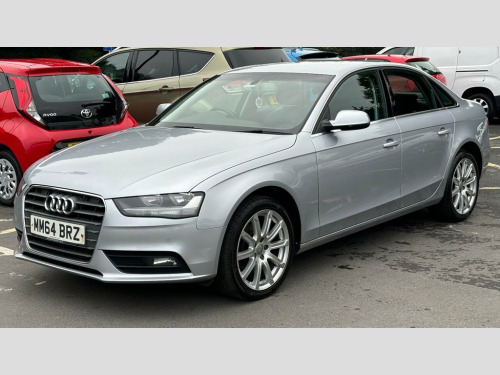 Audi A4  1.8L TFSI SE TECHNIK 4d 168 BHP