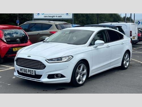 Ford Mondeo  1.5T EcoBoost Titanium Hatchback 5dr Petrol Auto E