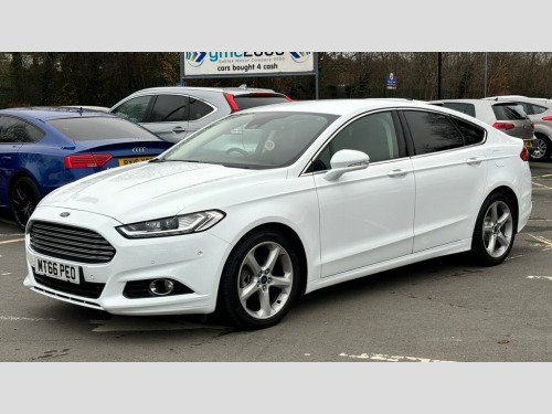 Ford Mondeo  1.5T EcoBoost Titanium Hatchback 5dr Petrol Auto E