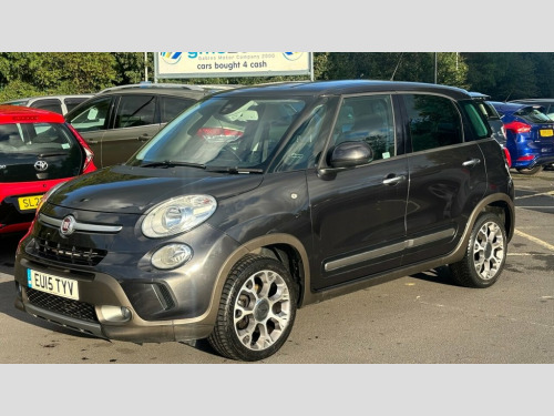 Fiat 500L  1.3 MultiJet Trekking MPV 5dr Diesel Manual Euro 5