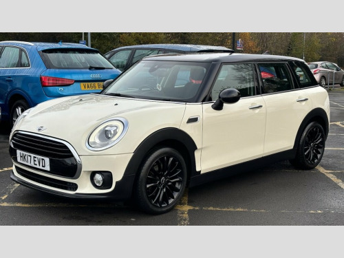 MINI Clubman  1.5 Cooper Estate 6dr Petrol Manual Euro 6 (s/s) (