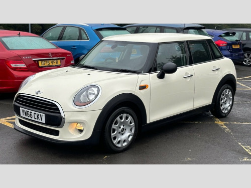 MINI Hatch  1.2 One Hatchback 5dr Petrol Manual Euro 6 (s/s) (