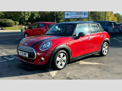 MINI Hatch  1.5 Cooper Hatchback 5dr Petrol Manual Euro 6 (s/s