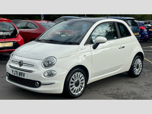 Fiat 500  1.0 MHEV Dolcevita Hatchback 3dr Petrol Manual Eur