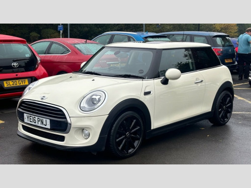 MINI Hatch  1.5 Cooper Hatchback 3dr Petrol Manual Euro 6 (s/s