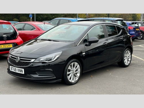 Vauxhall Astra  1.4i Turbo SE Hatchback 5dr Petrol Manual Euro 6 (