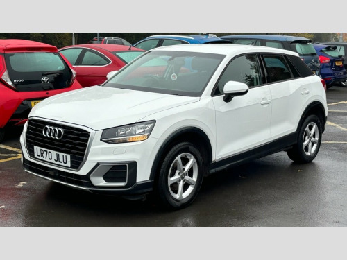 Audi Q2  1.0 TFSI 30 Technik SUV 5dr Petrol Manual Euro 6 (