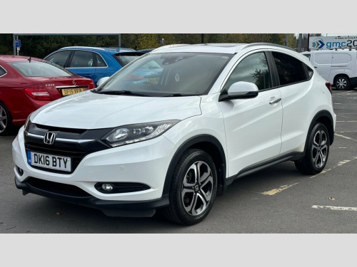 Honda HR-V  1.5 i-VTEC EX SUV 5dr Petrol Manual Euro 6 (s/s) (