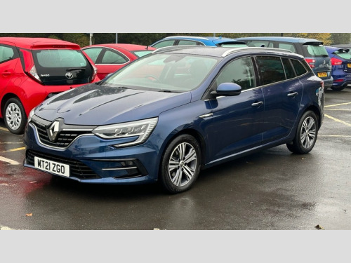 Renault Megane  1.5 Blue dCi Iconic Sport Tourer 5dr Diesel EDC Eu