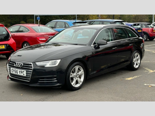 Audi A4 Avant  2.0 TDI ultra Sport Estate 5dr Diesel Manual Euro 