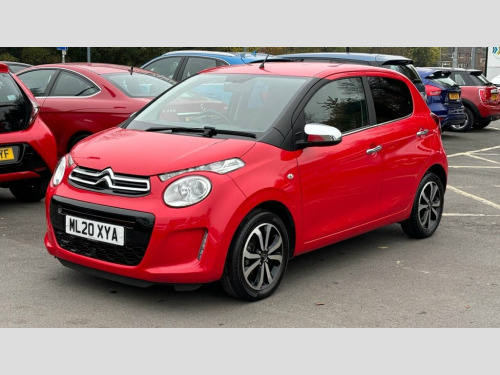 Citroen C1  1.0 VTi Flair Hatchback 5dr Petrol Manual Euro 6 (