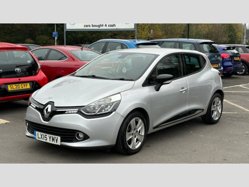 Renault Clio  1.2 16V Dynamique MediaNav Hatchback 5dr Petrol Ma