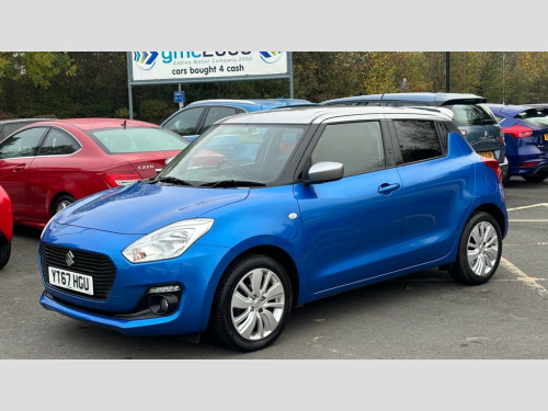 Suzuki Swift  1.0 Boosterjet SZ-T Hatchback 5dr Petrol Manual Eu