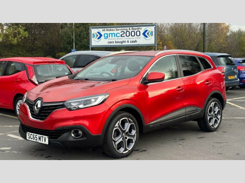 Renault Kadjar  1.5 dCi Dynamique S Nav SUV 5dr Diesel Manual Euro