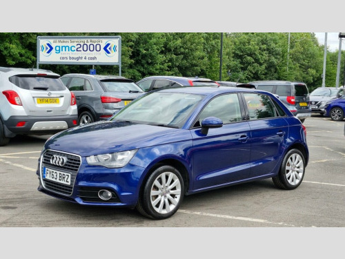 Audi A1  1.4 TFSI Sport Sportback 5dr Petrol Manual Euro 5 