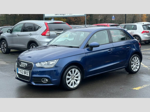 Audi A1  1.4 TFSI Sport Sportback 5dr Petrol Manual Euro 5 