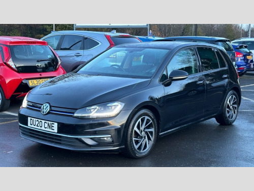 Volkswagen Golf  1.5 TSI EVO Match Edition Hatchback 5dr Petrol Man