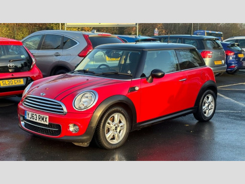 MINI Hatch  1.6 Cooper D Hatchback 3dr Diesel Manual Euro 5 (s