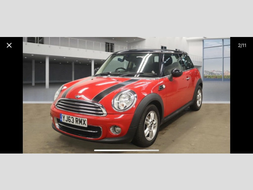 MINI Hatch  1.6 Cooper D Hatchback 3dr Diesel Manual Euro 5 (s