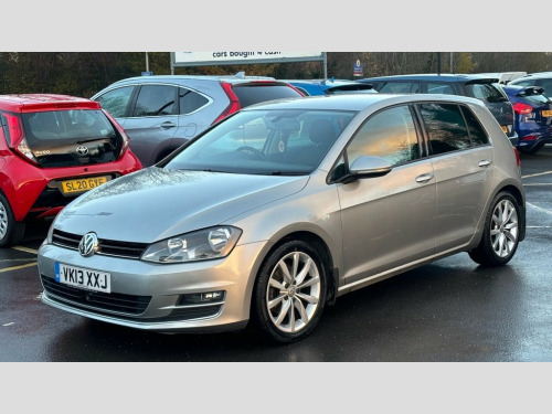 Volkswagen Golf  1.4 TSI BlueMotion Tech ACT GT Hatchback 5dr Petro