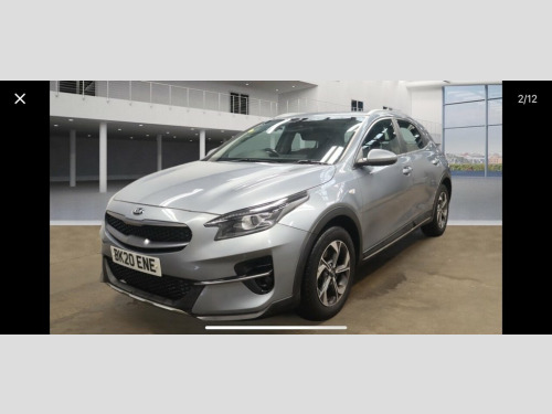 Kia XCeed  1.0 T-GDi 2 SUV 5dr Petrol Manual Euro 6 (s/s) (11