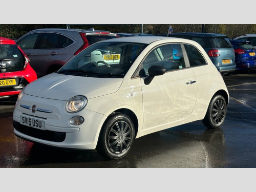 Fiat 500  1.2 Pop Hatchback 3dr Petrol Manual Euro 6 (s/s) (