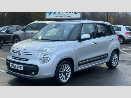 Fiat 500L  1.3 MultiJet Lounge MPV 5dr Diesel Manual Euro 6 (