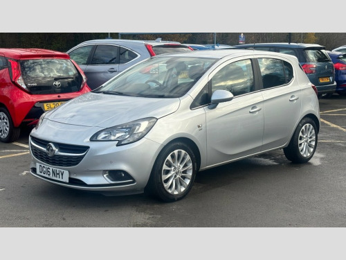 Vauxhall Corsa  1.4i ecoFLEX SE Hatchback 5dr Petrol Manual Euro 6