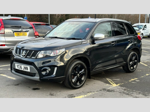 Suzuki Vitara  1.4 Boosterjet S SUV 5dr Petrol Manual ALLGRIP Eur