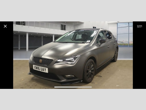 SEAT Leon  1.2 TSI SE Hatchback 5dr Petrol Manual Euro 6 (s/s