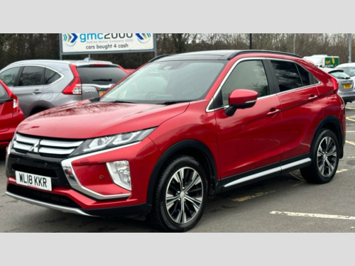 Mitsubishi Eclipse Cross  1.5T 4 SUV 5dr Petrol CVT 4WD Euro 6 (s/s) (163 ps