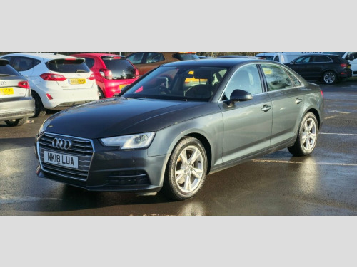 Audi A4  2.0 TDI ultra SE Saloon 4dr Diesel Manual Euro 6 (