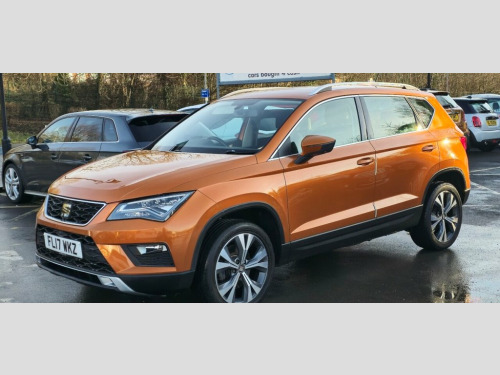 SEAT Ateca  1.6 TDI Ecomotive SE Technology SUV 5dr Diesel Man