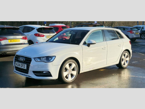 Audi A3  1.4 TFSI CoD Sport Sportback 5dr Petrol Manual Eur