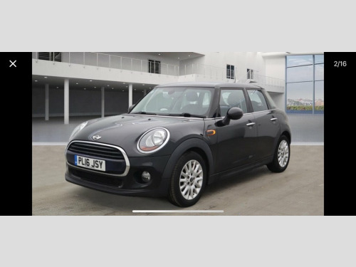 MINI Hatch  1.5 Cooper Hatchback 5dr Petrol Manual Euro 6 (s/s