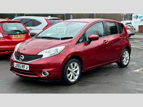 Nissan Note  1.2 DIG-S Acenta Premium Hatchback 5dr Petrol XTRO