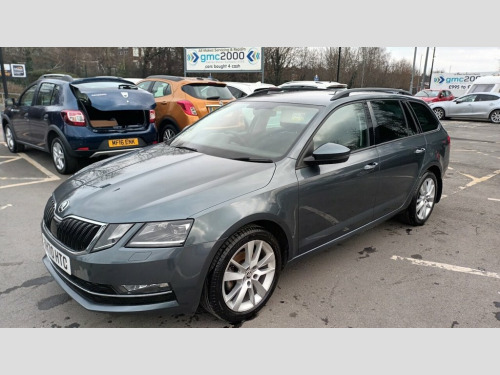 Skoda Octavia  1.5 TSI GPF ACT SE L Estate 5dr Petrol Manual Euro