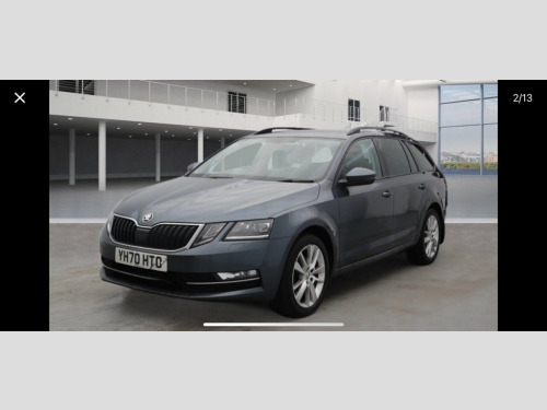 Skoda Octavia  1.5 TSI GPF ACT SE L Estate 5dr Petrol Manual Euro