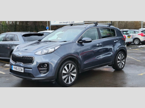 Kia Sportage  1.7 CRDi 3 SUV 5dr Diesel Manual Euro 6 (s/s) (114