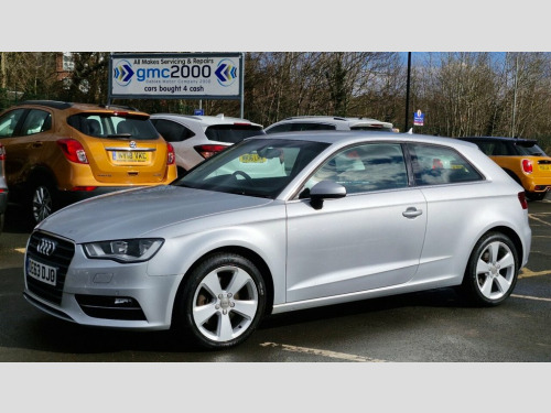 Audi A3  2.0 TDI Sport Hatchback 3dr Diesel S Tronic quattr