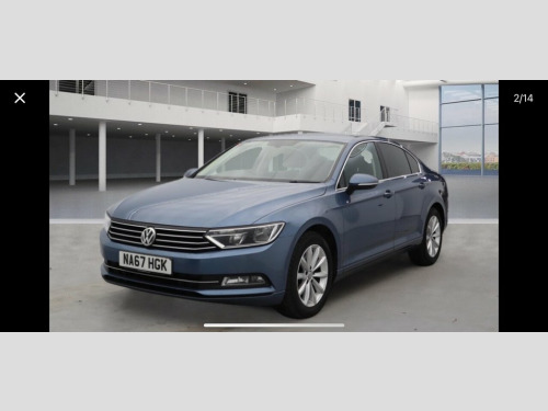 Volkswagen Passat  1.6 TDI SE Business Saloon 4dr Diesel Manual Euro 