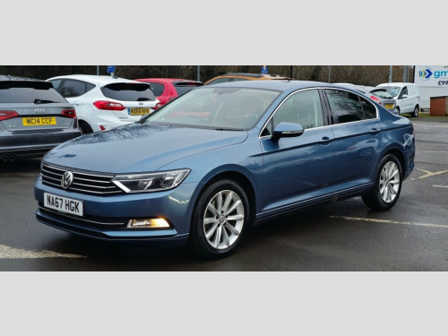 Volkswagen Passat  1.6 TDI SE Business Saloon 4dr Diesel Manual Euro 