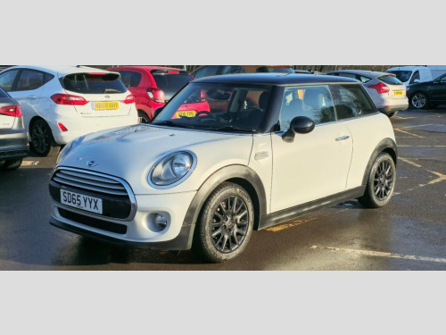 MINI Hatch  1.5 Cooper Hatchback 3dr Petrol Manual Euro 6 (s/s