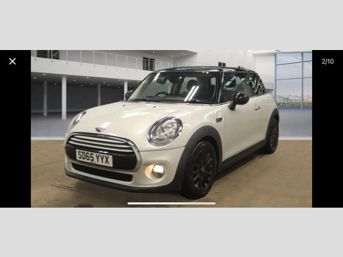 MINI Hatch  1.5 Cooper Hatchback 3dr Petrol Manual Euro 6 (s/s