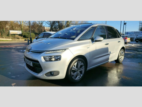 Citroen C4 Picasso  1.6 e-HDi Airdream Exclusive+ MPV 5dr Diesel Manua