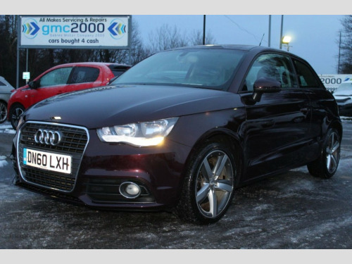 Audi A1  1.4 TFSI Sport Hatchback 3dr Petrol S Tronic Euro 