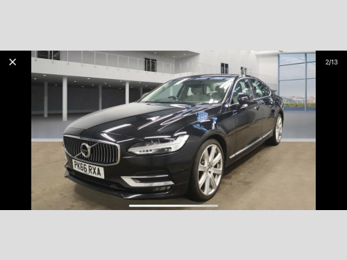 Volvo S90  2.0 D4 Inscription Saloon 4dr Diesel Auto Euro 6 (