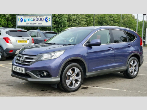 Honda CR-V  1.6 i-DTEC SR SUV 5dr Diesel Manual Euro 5 (s/s) (