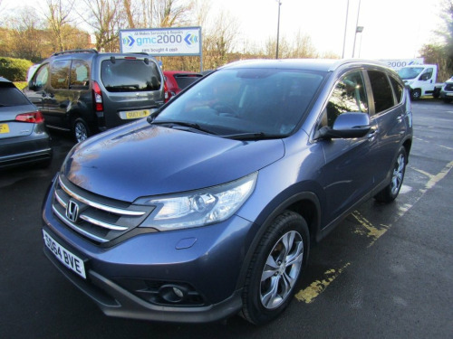 Honda CR-V  1.6 i-DTEC SR SUV 5dr Diesel Manual Euro 5 (s/s) (